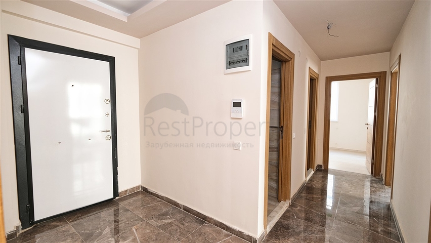 Готовый проект в районе Муратпаша Анталья