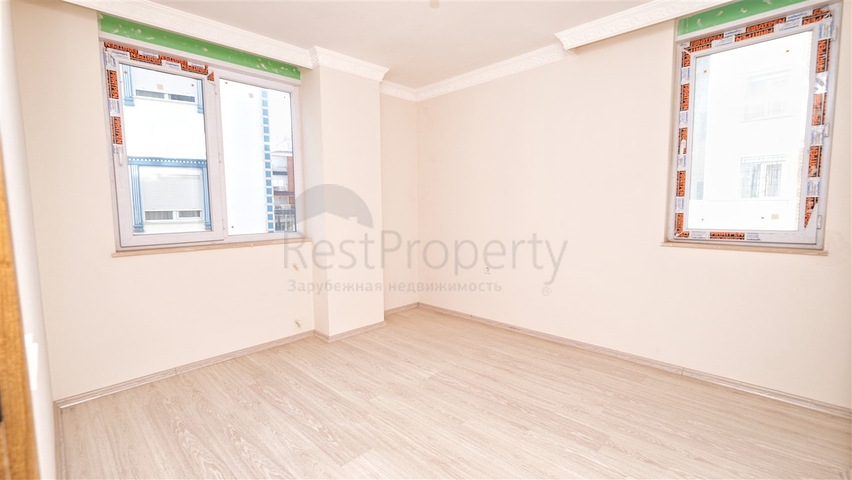 Готовый проект в районе Муратпаша Анталья