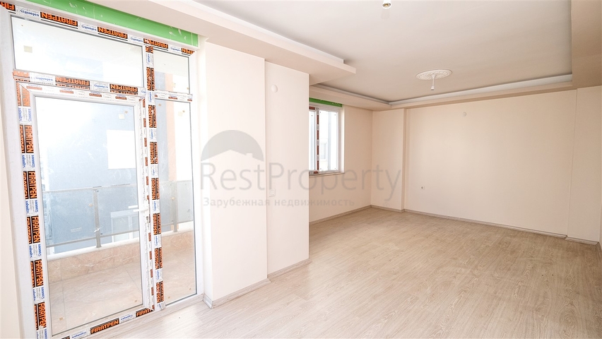 Готовый проект в районе Муратпаша Анталья