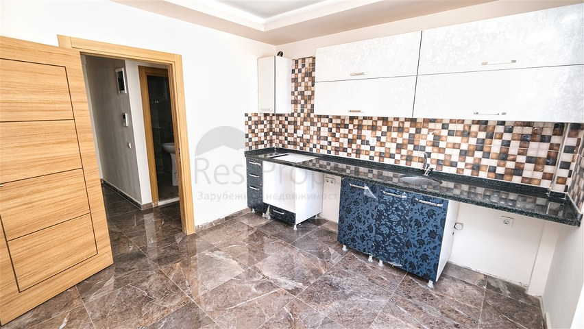 Готовый проект в районе Муратпаша Анталья