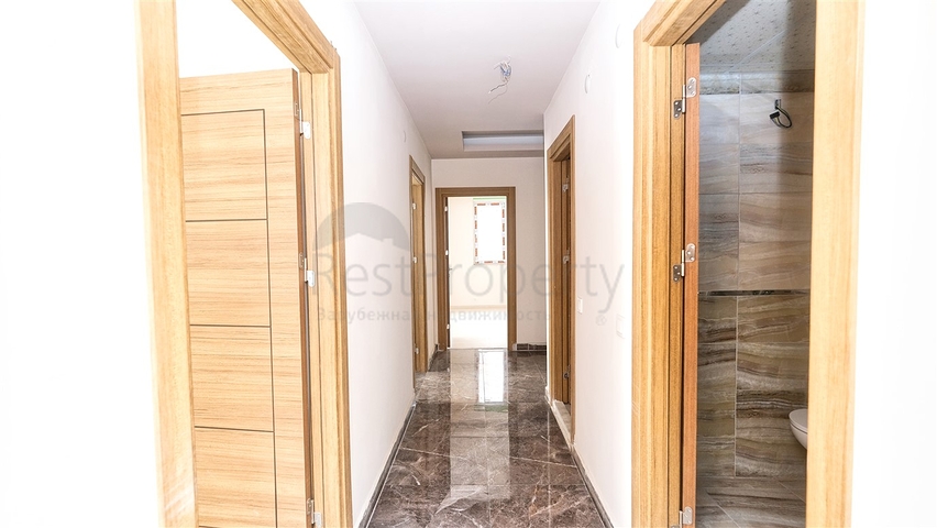 Готовый проект в районе Муратпаша Анталья