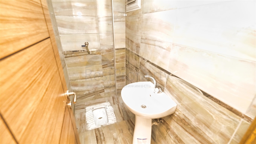 Готовый проект в районе Муратпаша Анталья