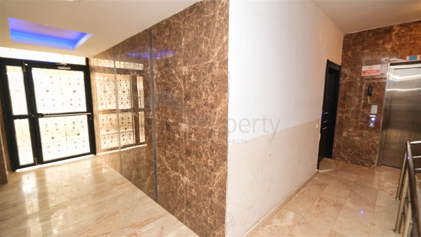 Готовый проект в районе Муратпаша Анталья