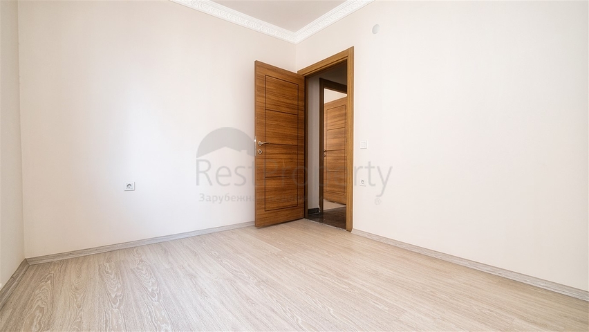 Готовый проект в районе Муратпаша Анталья