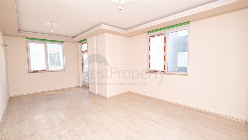 Готовый проект в районе Муратпаша Анталья