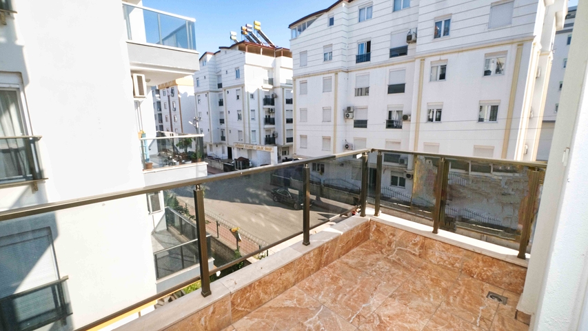 Готовый проект в районе Муратпаша Анталья