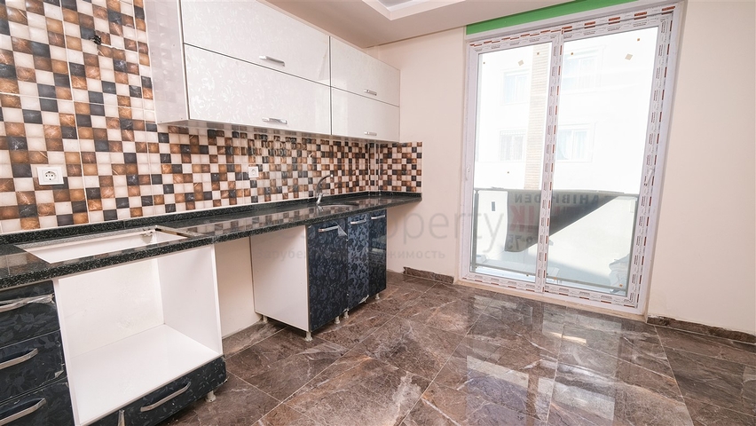 Готовый проект в районе Муратпаша Анталья