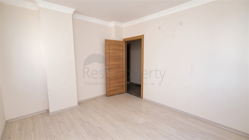 Готовый проект в районе Муратпаша Анталья