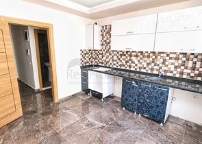 Готовый проект в районе Муратпаша Анталья