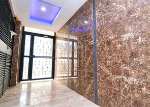 Готовый проект в районе Муратпаша Анталья