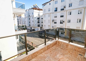 Готовый проект в районе Муратпаша Анталья