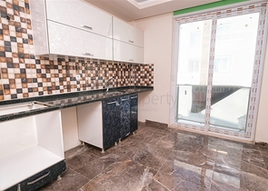 Готовый проект в районе Муратпаша Анталья