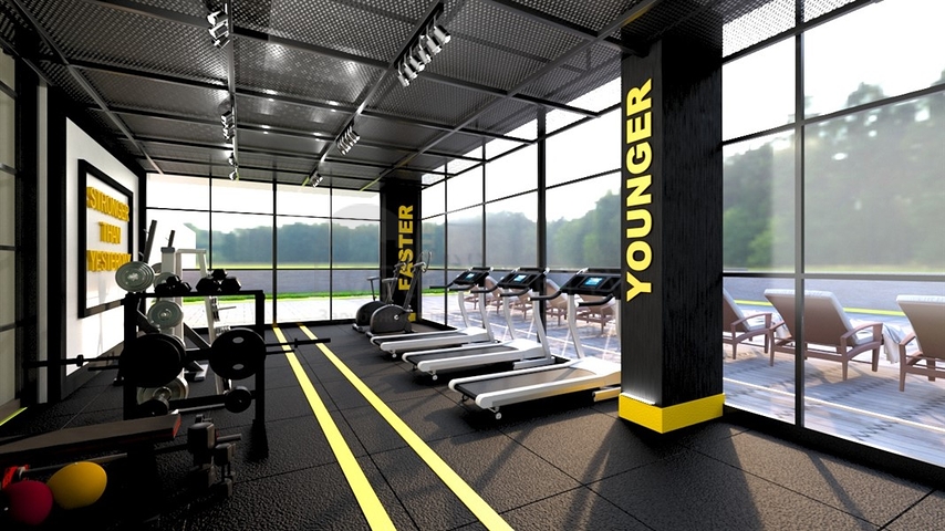 Новый жилой комплекс в районе Авсаллар