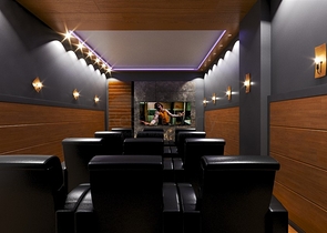 Новый жилой комплекс в районе Авсаллар