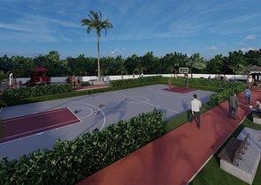 Новый жилой комплекс в районе Авсаллар