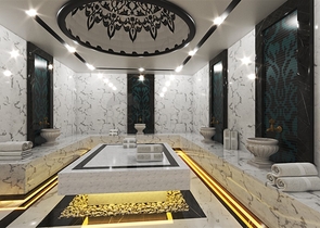 Новый жилой комплекс в районе Авсаллар