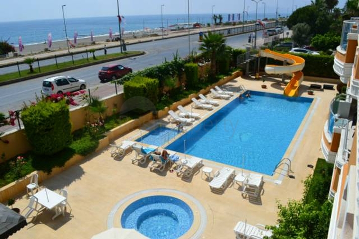 Квартира в Махмутларе!