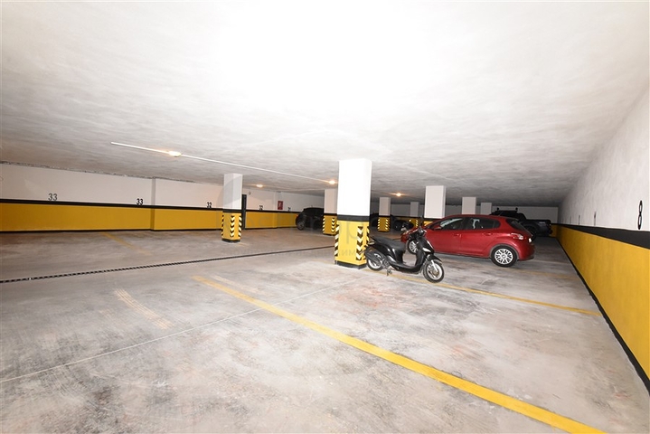 Шестикомнатная квартира с мебелью