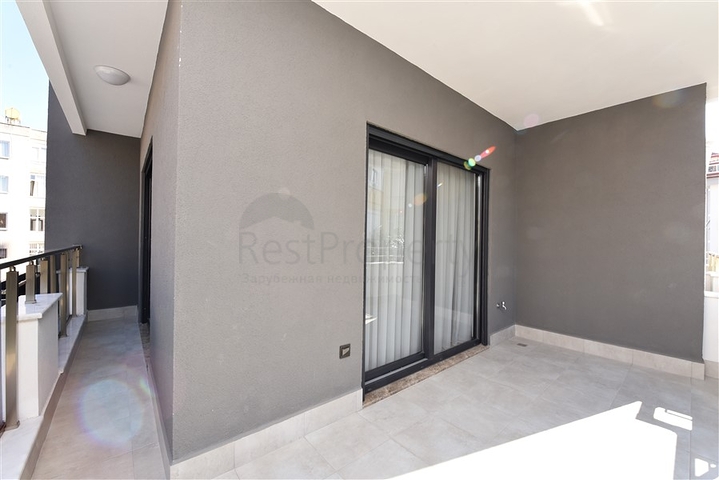 Шестикомнатная квартира с мебелью