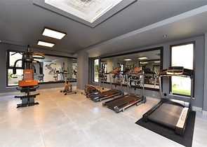 Шестикомнатная квартира с мебелью