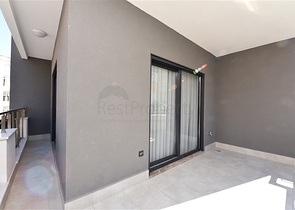 Шестикомнатная квартира с мебелью