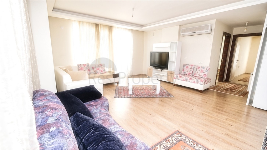 Квартиры 2+1,3+1 и 4+1 в центре Анталии