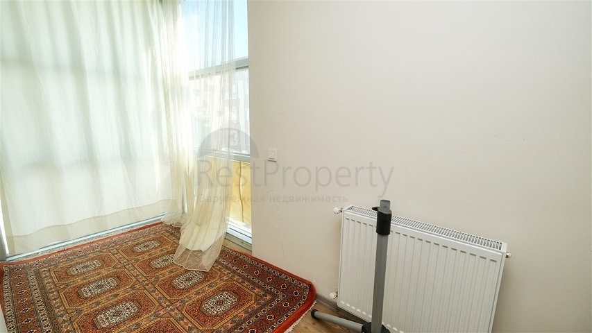 Квартиры 2+1,3+1 и 4+1 в центре Анталии