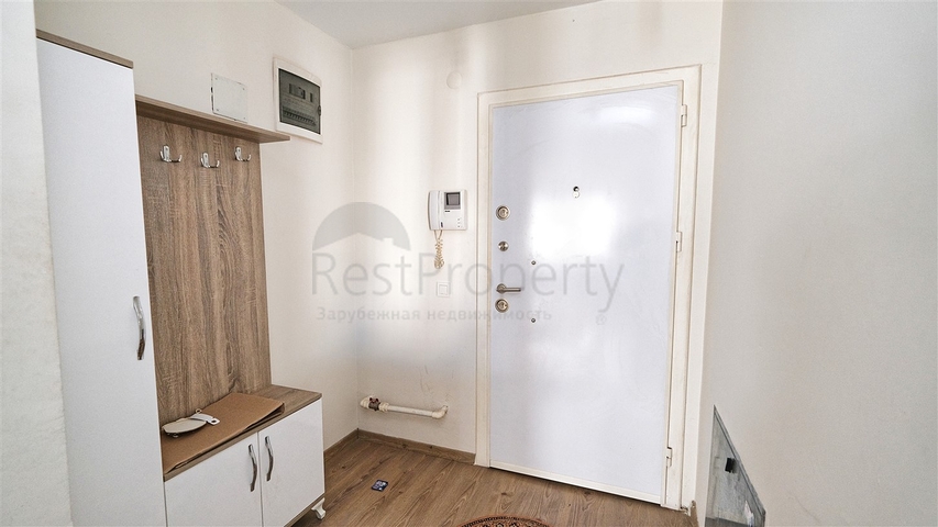 Квартиры 2+1,3+1 и 4+1 в центре Анталии