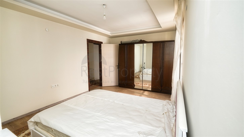 Квартиры 2+1,3+1 и 4+1 в центре Анталии