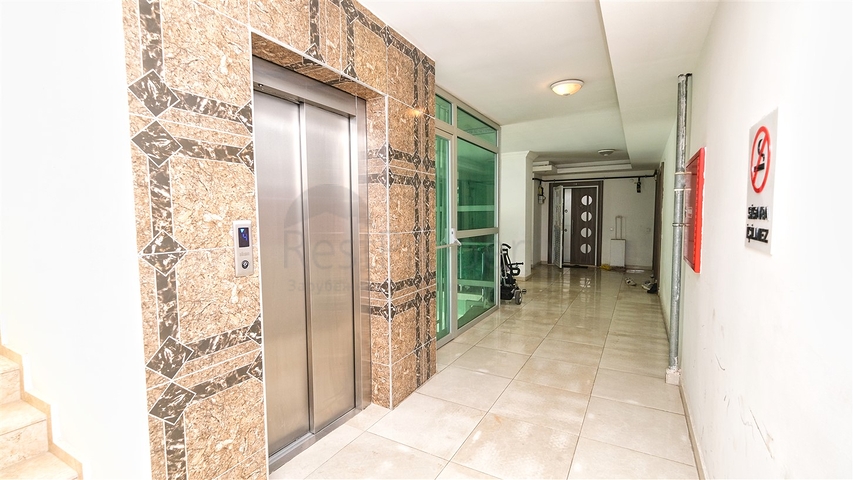 Квартиры 2+1,3+1 и 4+1 в центре Анталии