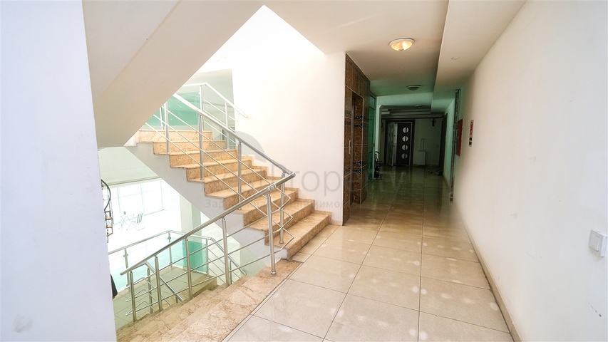 Квартиры 2+1,3+1 и 4+1 в центре Анталии