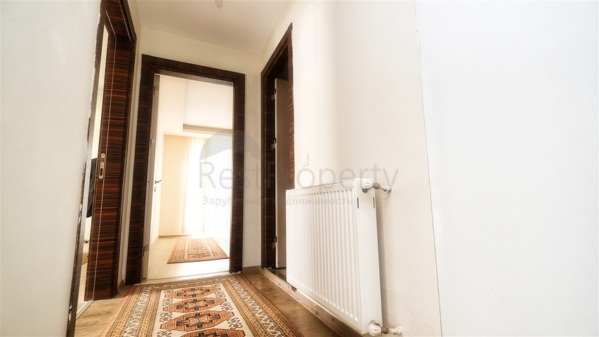 Квартиры 2+1,3+1 и 4+1 в центре Анталии