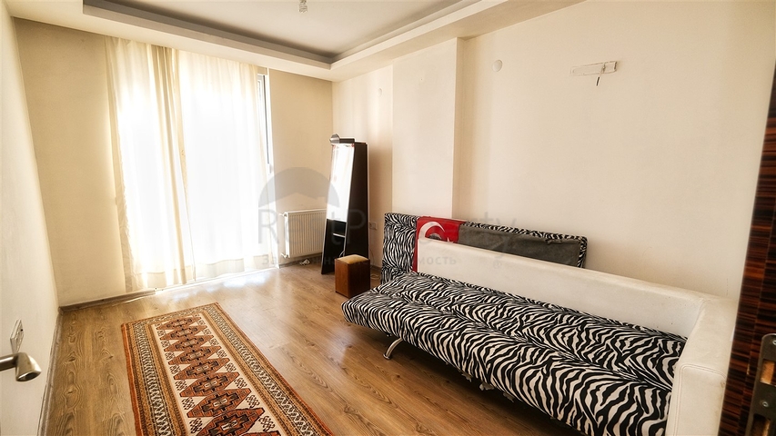 Квартиры 2+1,3+1 и 4+1 в центре Анталии