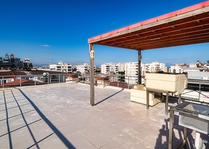 Квартиры 2+1,3+1 и 4+1 в центре Анталии