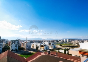 Квартиры 2+1,3+1 и 4+1 в центре Анталии