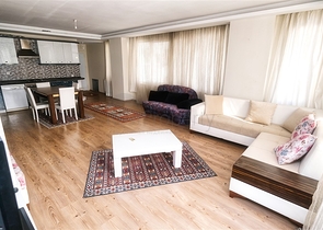 Квартиры 2+1,3+1 и 4+1 в центре Анталии