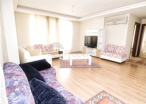 Квартиры 2+1,3+1 и 4+1 в центре Анталии