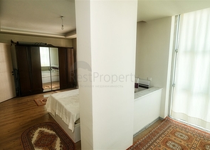 Квартиры 2+1,3+1 и 4+1 в центре Анталии