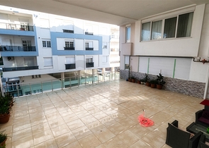 Квартиры 2+1,3+1 и 4+1 в центре Анталии