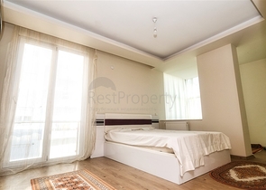 Квартиры 2+1,3+1 и 4+1 в центре Анталии