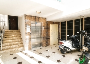 Квартиры 2+1,3+1 и 4+1 в центре Анталии