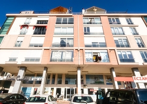 Квартиры 2+1,3+1 и 4+1 в центре Анталии