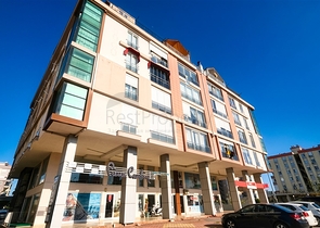 Квартиры 2+1,3+1 и 4+1 в центре Анталии