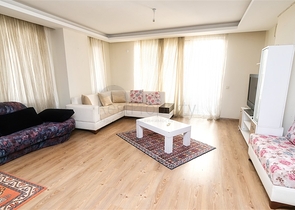 Квартиры 2+1,3+1 и 4+1 в центре Анталии