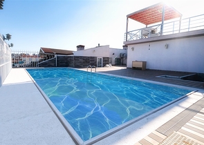 Квартиры 2+1,3+1 и 4+1 в центре Анталии