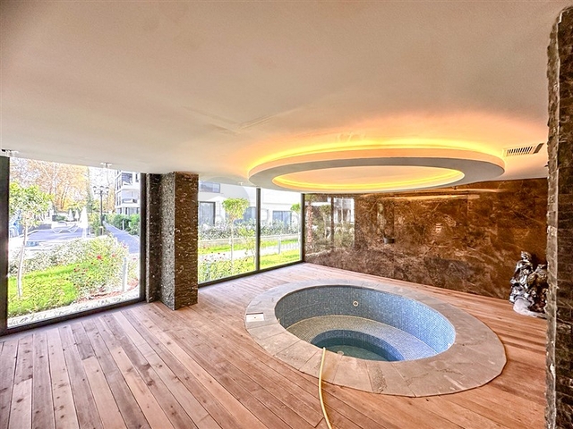 Квартиры в новом комплексе района Оба