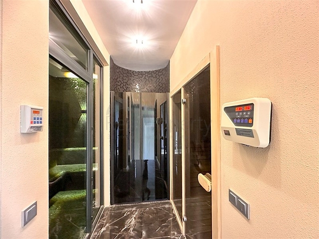 Квартиры в новом комплексе района Оба