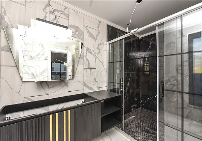 Квартиры в новом комплексе района Оба