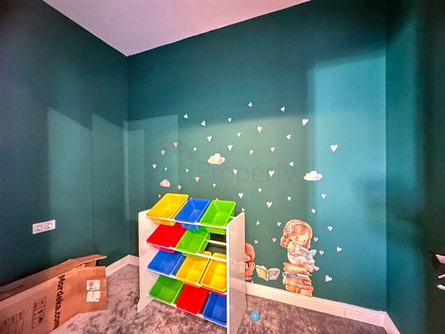 Квартиры в новом комплексе района Оба