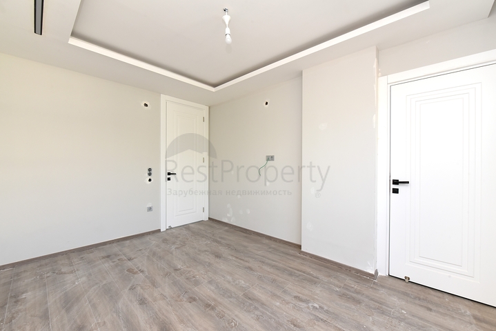 Квартиры в новом комплексе района Оба